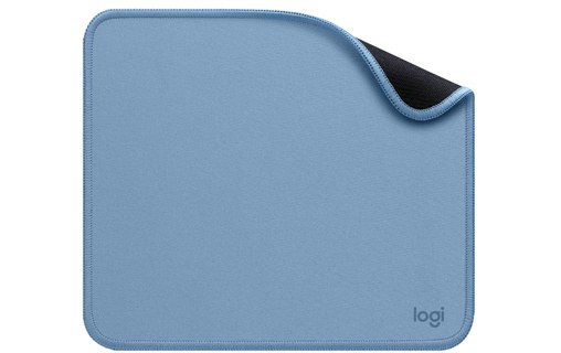 Tapis de souris Logitech Mouse Pad Studio Series - Bleu