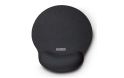 Tapis de souris Urban Factory SOFTEE - Noir