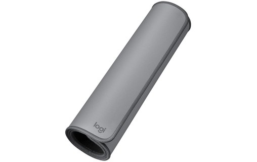 Tapis de souris Logitech Desk Mat - Gris