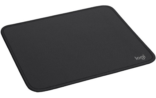 Tapis de souris Logitech Mouse Pad Studio Series - Gris anthracite