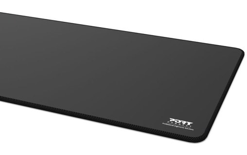 Tapis de souris PORT Designs 924001 - Noir