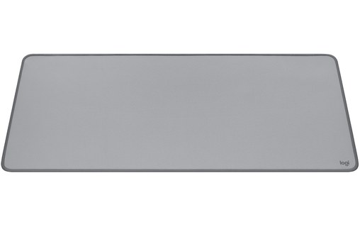 Tapis de souris Logitech Desk Mat - Gris
