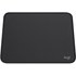 Tapis de souris Logitech Mouse Pad Studio Series - Gris anthracite