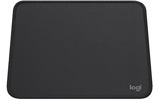Tapis de souris Logitech Mouse Pad Studio Series - Gris anthracite