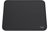 Tapis de souris Logitech Mouse Pad Studio Series - Gris anthracite