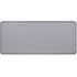 Tapis de souris Logitech Desk Mat - Gris