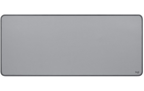 Tapis de souris Logitech Desk Mat - Gris