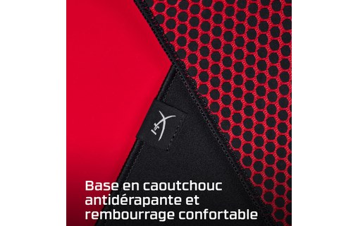 Tapis de souris HyperX Pulsefire XL - Noir