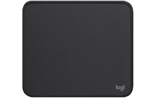 Tapis de souris Logitech Mouse Pad Studio Series - Gris anthracite