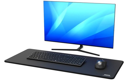 Tapis de souris PORT Designs 924001 - Noir