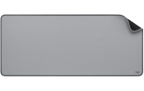 Tapis de souris Logitech Desk Mat - Gris
