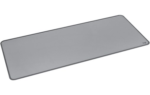 Tapis de souris Logitech Desk Mat - Gris
