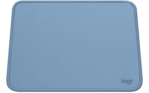 Tapis de souris Logitech Mouse Pad Studio Series - Bleu