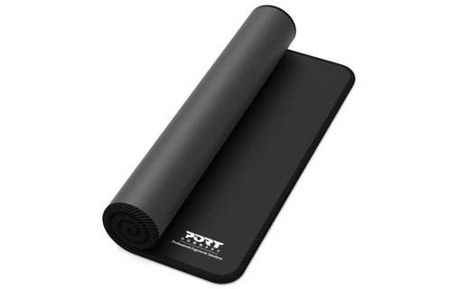 Tapis de souris PORT Designs 924001 - Noir
