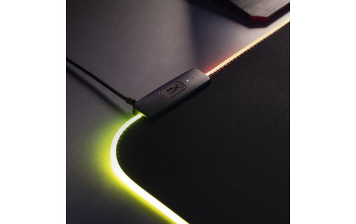 Tapis de souris HyperX Pulsefire XL - Noir