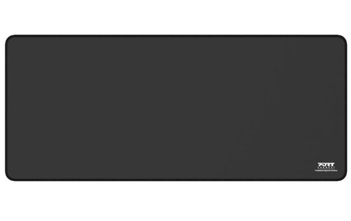 Tapis de souris PORT Designs 924001 - Noir