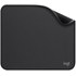 Tapis de souris Logitech Mouse Pad Studio Series - Gris anthracite