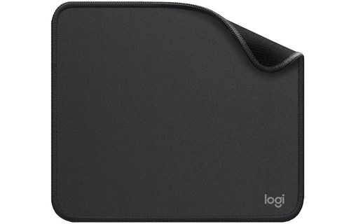 Tapis de souris Logitech Mouse Pad Studio Series - Gris anthracite