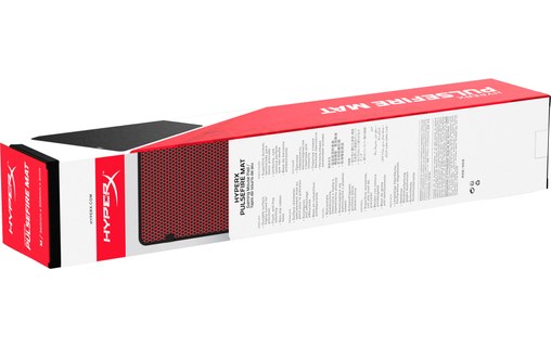 Tapis de souris HyperX Pulsefire M - Noir