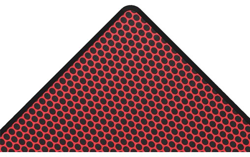 Tapis de souris HyperX Pulsefire XL - Noir