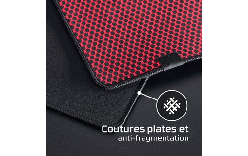 Tapis de souris HyperX Pulsefire XL - Noir