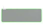 Tapis de bureau Razer Goliathus Extended Chroma - Mercury - Blanc