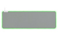 Tapis de bureau Razer Goliathus Extended Chroma - Mercury - Blanc