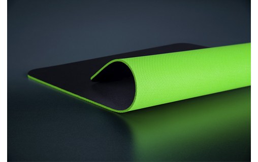 Razer Gigantus V2 - XXL Tapis de souris de jeu Noir, Vert