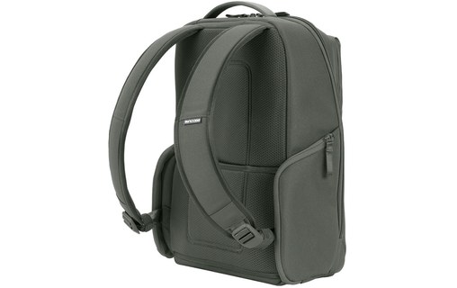 Incase INCO100684-SIV sac à dos Sac à dos normal Vert Polyester