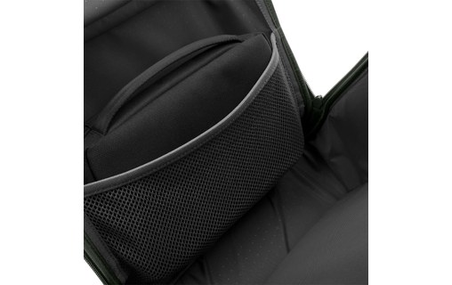 Incase INCO100684-SIV sac à dos Sac à dos normal Vert Polyester
