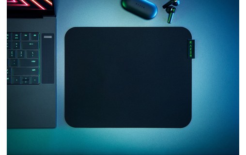 Razer Sphex V3 Tapis de souris de jeu Noir