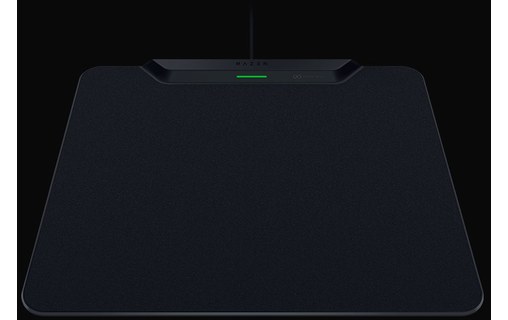 Tapis de souris Razer HyperFlux V2 - Noir