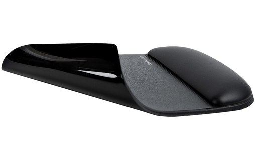 Tapis de souris StarTech Ergonomique - Noir