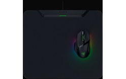 Tapis de souris Razer HyperFlux V2 - Noir