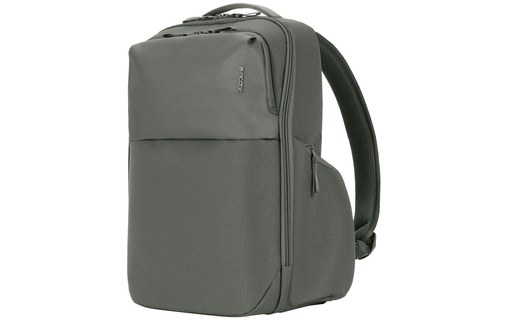 Incase INCO100684-SIV sac à dos Sac à dos normal Vert Polyester