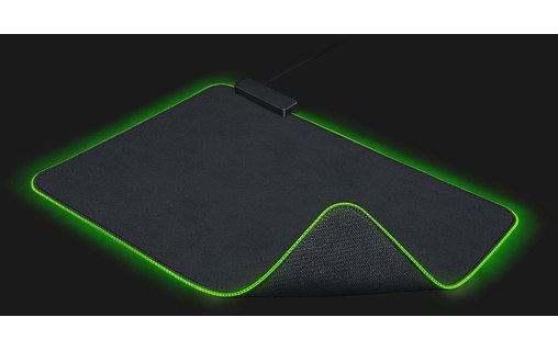 Razer Goliathus Extended Chroma Tapis de souris de jeu Noir
