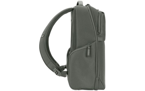 Incase INCO100684-SIV sac à dos Sac à dos normal Vert Polyester