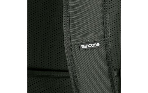 Incase INCO100684-SIV sac à dos Sac à dos normal Vert Polyester