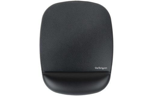 Tapis de souris StarTech Ergonomique - Noir