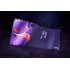 Tapis de bureau Razer Gigantus V2 - Pokémon Gengar Edition - Ectoplasma - Violet