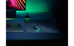 Razer Sphex V3 Tapis de souris de jeu Noir