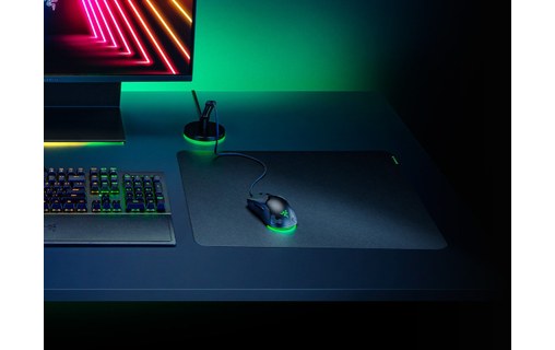 Razer Sphex V3 Tapis de souris de jeu Noir