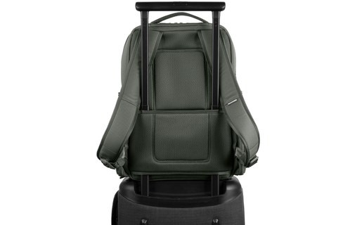 Incase INCO100684-SIV sac à dos Sac à dos normal Vert Polyester
