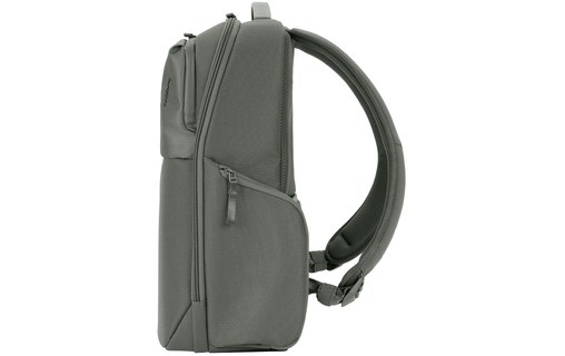 Incase INCO100684-SIV sac à dos Sac à dos normal Vert Polyester