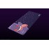 Tapis de bureau Razer Gigantus V2 - Pokémon Gengar Edition - Ectoplasma - Violet