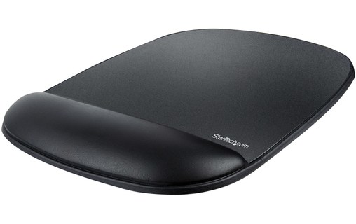 Tapis de souris StarTech Ergonomique - Noir