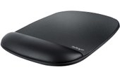 Tapis de souris StarTech Ergonomique - Noir