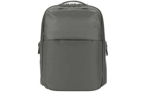 Incase INCO100684-SIV sac à dos Sac à dos normal Vert Polyester