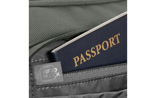 Incase INCO100684-SIV sac à dos Sac à dos normal Vert Polyester