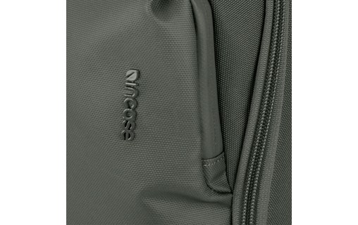 Incase INCO100684-SIV sac à dos Sac à dos normal Vert Polyester
